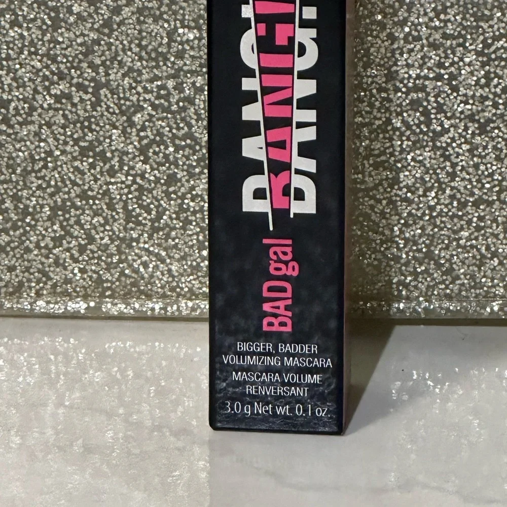 5 for $25 item 🌺 Mini Benefit Cosmetics Bad Gal Bang Mascara